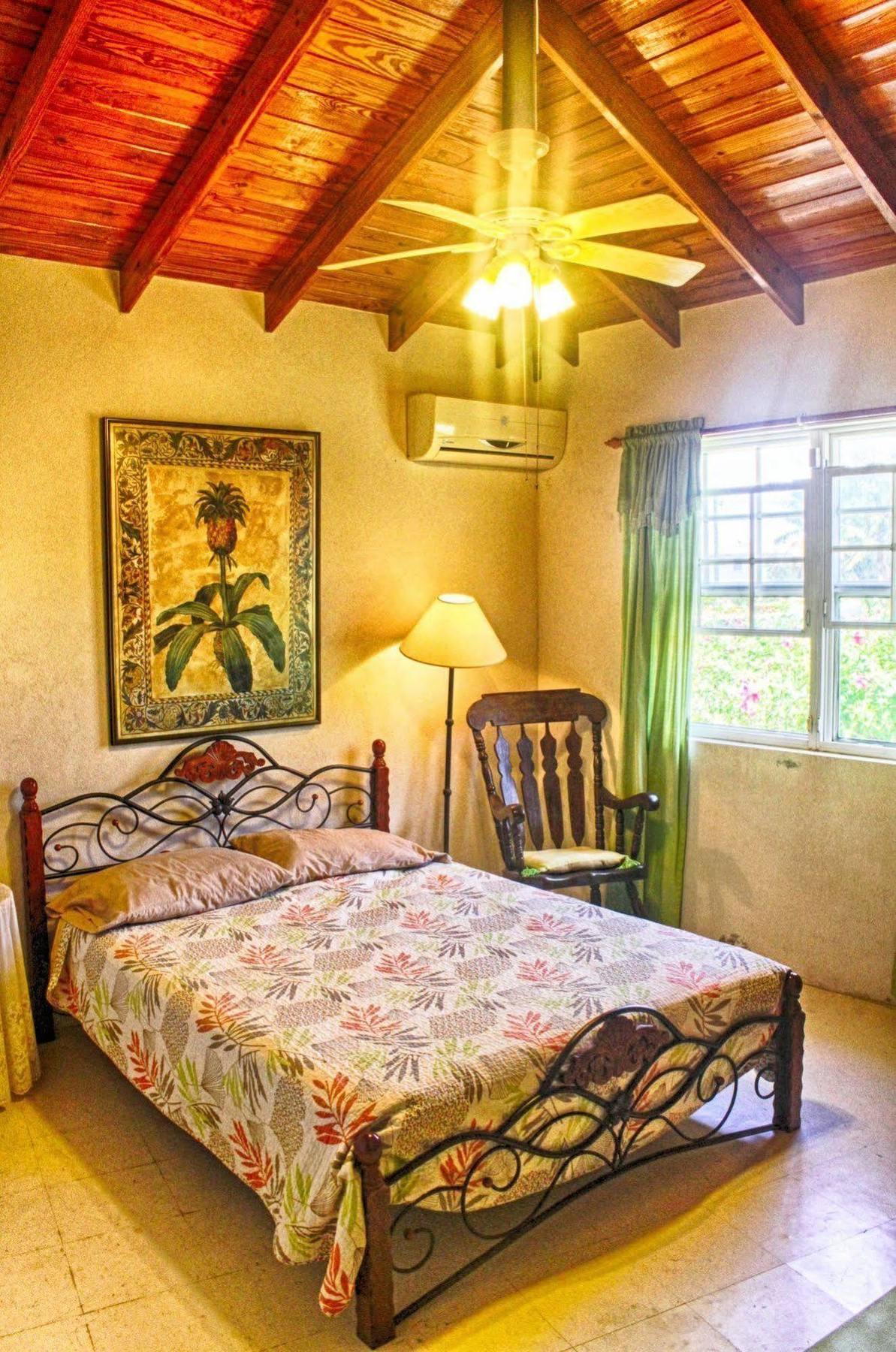 Gemini House Bed & Breakfast Christ Church Exterior foto