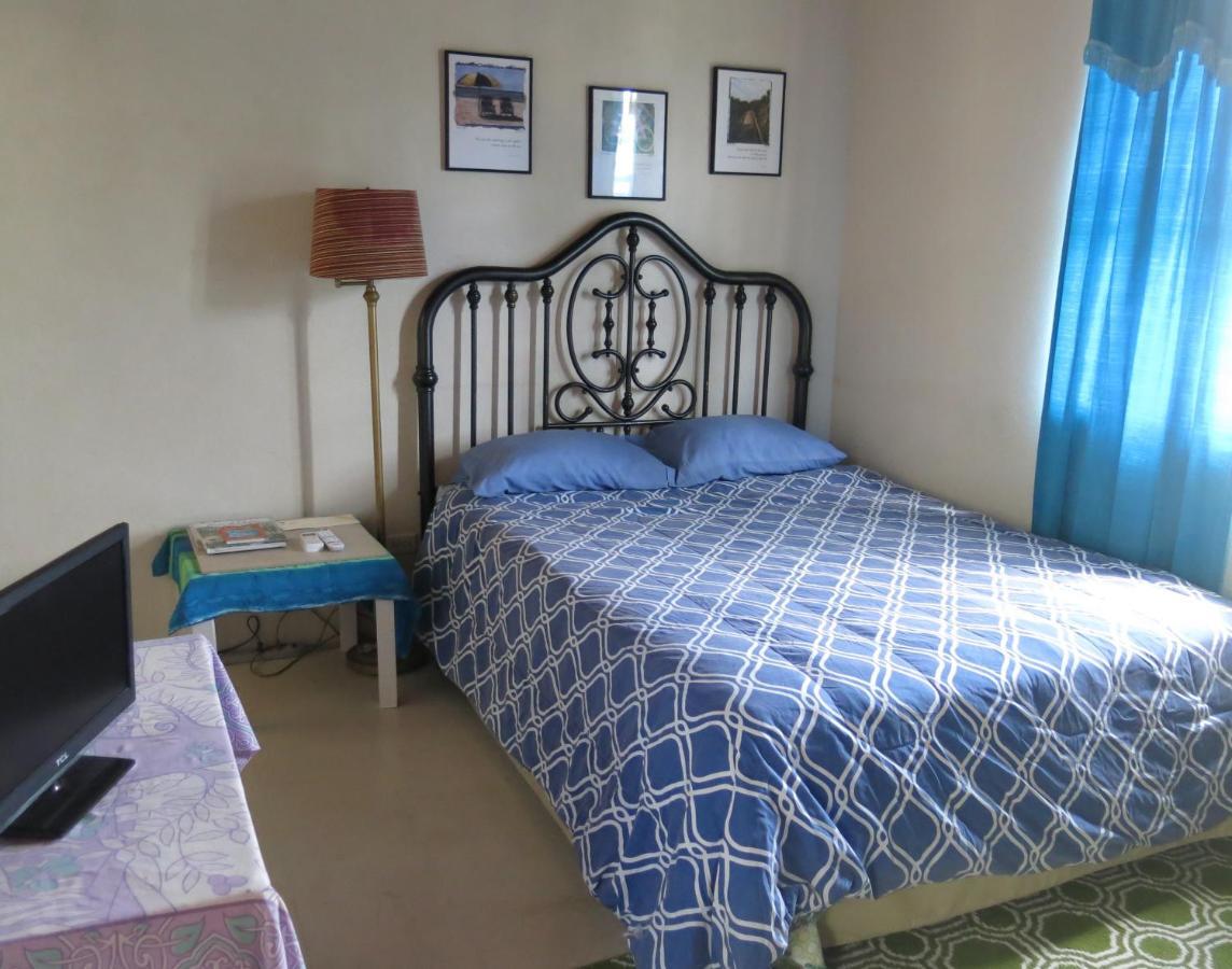 Gemini House Bed & Breakfast Christ Church Exterior foto